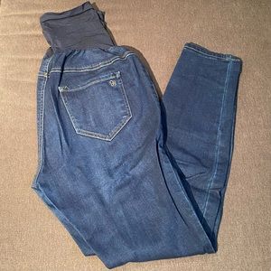 3 for $30 Jessica Simpson Secret Fit Belly Skinny Stretch Maternity Jean PLarge